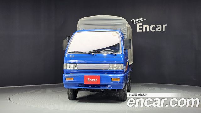 Chevrolet Labo Long Cargo-Deck Super 2015 — фото 3