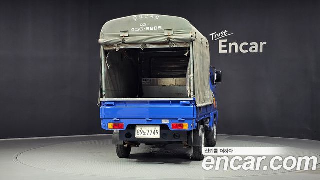 Chevrolet Labo Long Cargo-Deck Super 2015 — фото 4