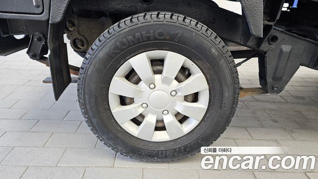 Chevrolet Labo Long Cargo-Deck Super 2015 — фото 5