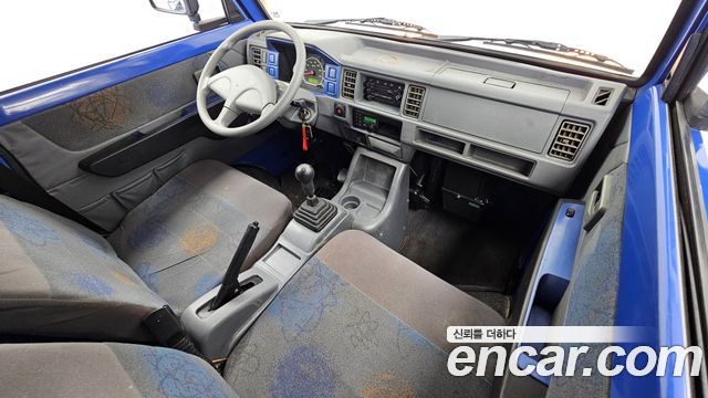 Chevrolet Labo Long Cargo-Deck Super 2015 — фото 7