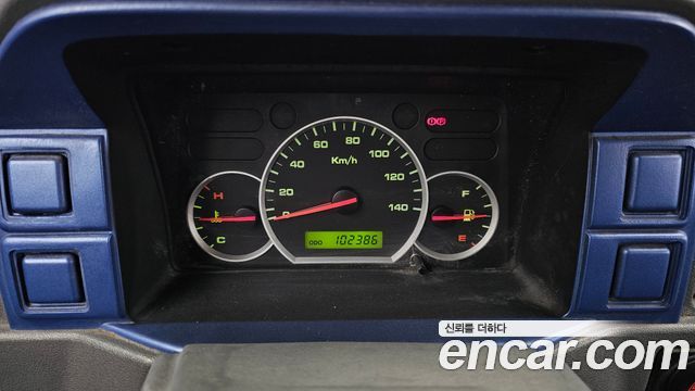 Chevrolet Labo Long Cargo-Deck Super 2015 — фото 8