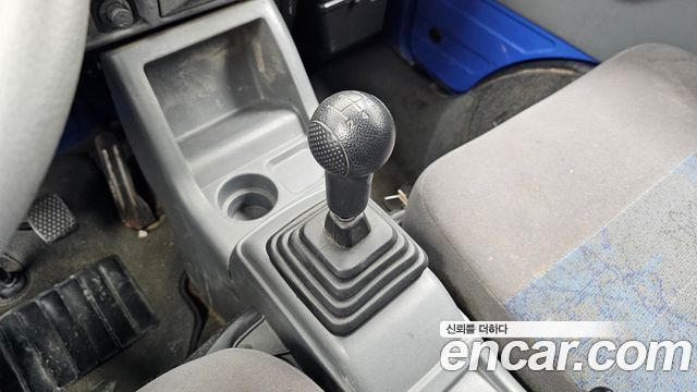 Chevrolet Labo Long Cargo-Deck Super 2015 — фото 9