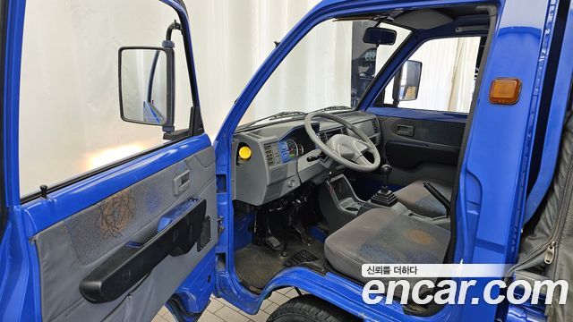 Chevrolet Labo Long Cargo-Deck Super 2015 — фото 10