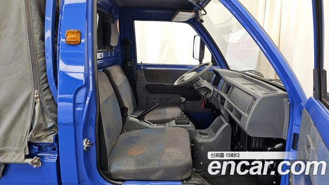 Chevrolet Labo Long Cargo-Deck Super 2015 — фото 11