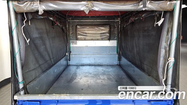Chevrolet Labo Long Cargo-Deck Super 2015 — фото 20