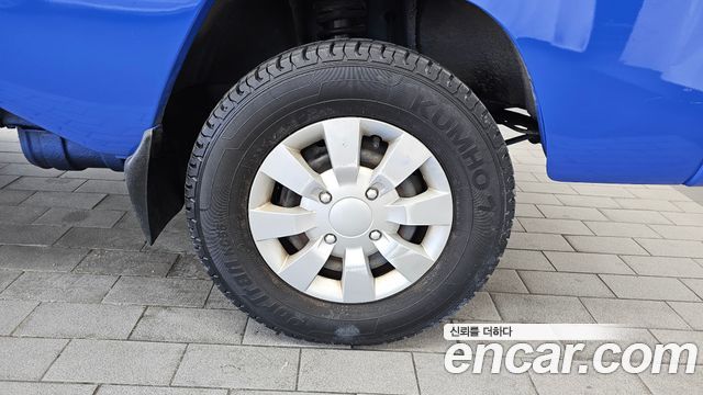 Chevrolet Labo Long Cargo-Deck Super 2015 — фото 21