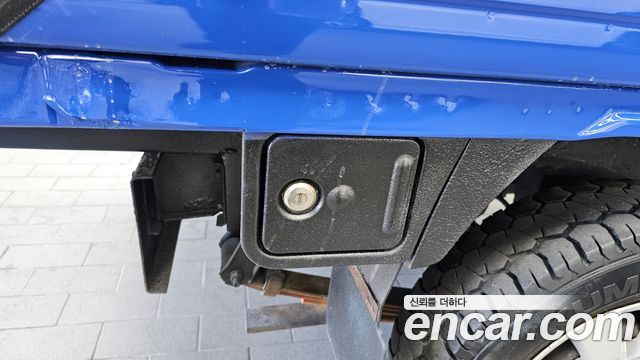 Chevrolet Labo Long Cargo-Deck Super 2015 — фото 29