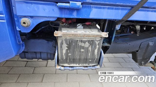 Chevrolet Labo Long Cargo-Deck Super 2015 — фото 31