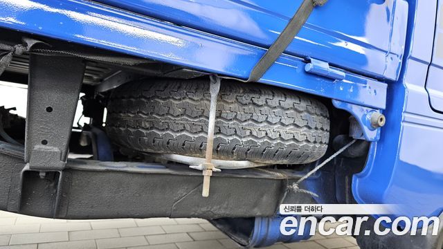 Chevrolet Labo Long Cargo-Deck Super 2015 — фото 32