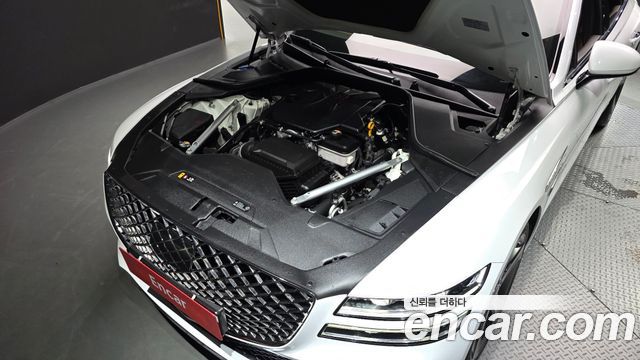 Genesis G80 (RG3) Gasoline 2.5 Turbo 2WD 2022 — фото 6