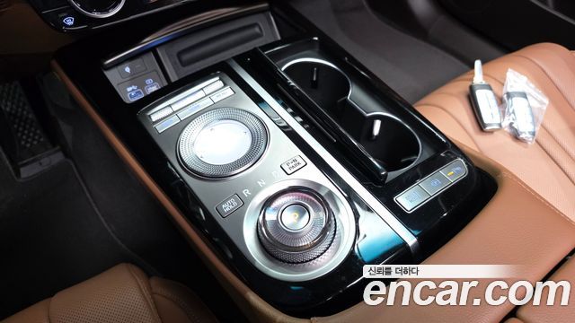 Genesis G80 (RG3) Gasoline 2.5 Turbo 2WD 2022 — фото 9