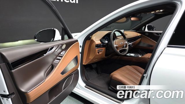 Genesis G80 (RG3) Gasoline 2.5 Turbo 2WD 2022 — фото 10