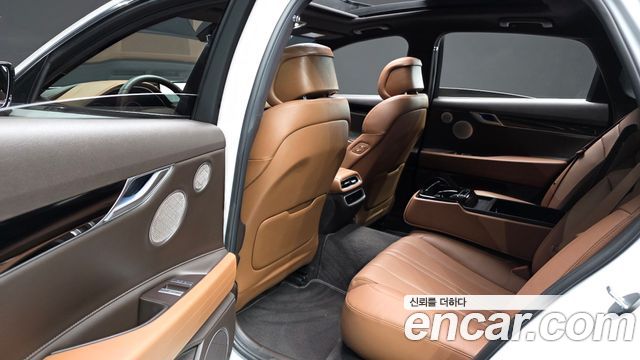 Genesis G80 (RG3) Gasoline 2.5 Turbo 2WD 2022 — фото 15