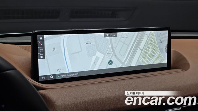 Genesis G80 (RG3) Gasoline 2.5 Turbo 2WD 2022 — фото 17
