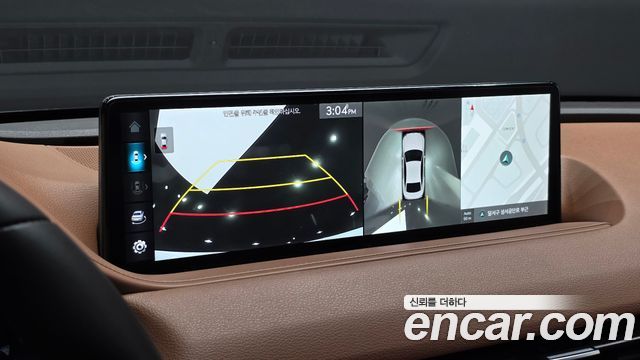 Genesis G80 (RG3) Gasoline 2.5 Turbo 2WD 2022 — фото 18