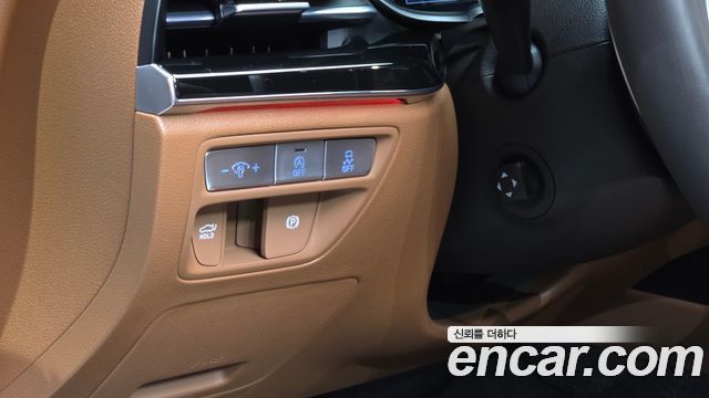 Genesis G80 (RG3) Gasoline 2.5 Turbo 2WD 2022 — фото 19