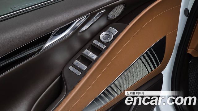 Genesis G80 (RG3) Gasoline 2.5 Turbo 2WD 2022 — фото 20