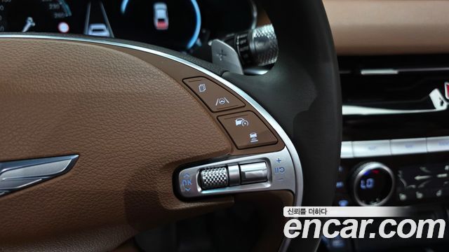 Genesis G80 (RG3) Gasoline 2.5 Turbo 2WD 2022 — фото 21