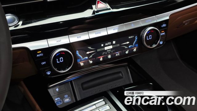 Genesis G80 (RG3) Gasoline 2.5 Turbo 2WD 2022 — фото 22