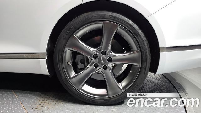 Genesis G80 (RG3) Gasoline 2.5 Turbo 2WD 2022 — фото 27