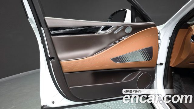Genesis G80 (RG3) Gasoline 2.5 Turbo 2WD 2022 — фото 30