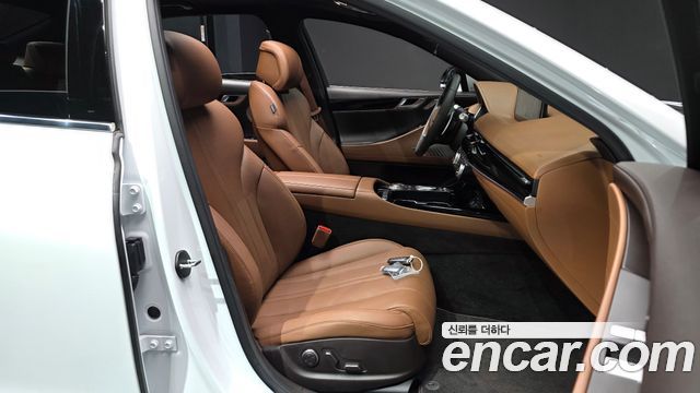Genesis G80 (RG3) Gasoline 2.5 Turbo 2WD 2022 — фото 32
