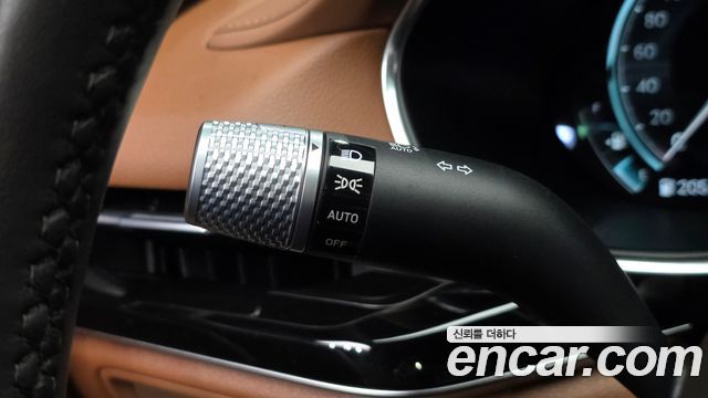 Genesis G80 (RG3) Gasoline 2.5 Turbo 2WD 2022 — фото 33