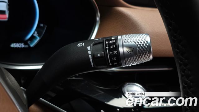Genesis G80 (RG3) Gasoline 2.5 Turbo 2WD 2022 — фото 34
