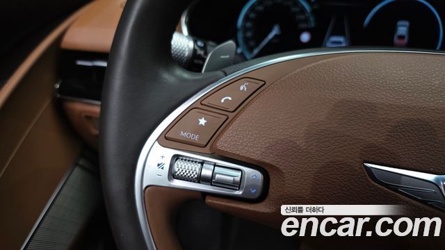 Genesis G80 (RG3) Gasoline 2.5 Turbo 2WD 2022 — фото 35
