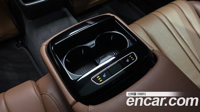 Genesis G80 (RG3) Gasoline 2.5 Turbo 2WD 2022 — фото 37