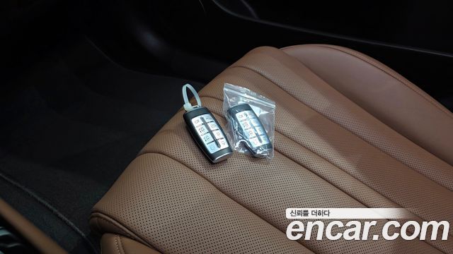 Genesis G80 (RG3) Gasoline 2.5 Turbo 2WD 2022 — фото 39