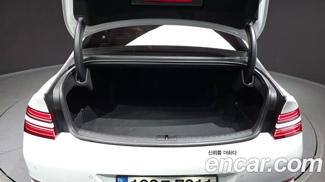 Genesis G80 (RG3) Gasoline 2.5 Turbo 2WD 2022 — фото 41