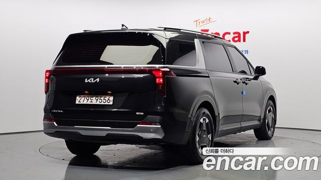 Kia Carnival (IV) HEV 9 seater Prestige 2024 — фото 2