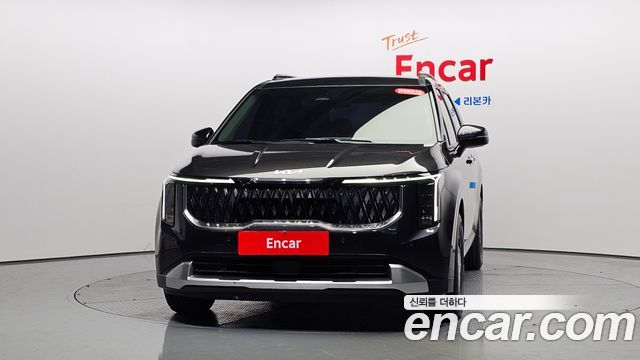 Kia Carnival (IV) HEV 9 seater Prestige 2024 — фото 3