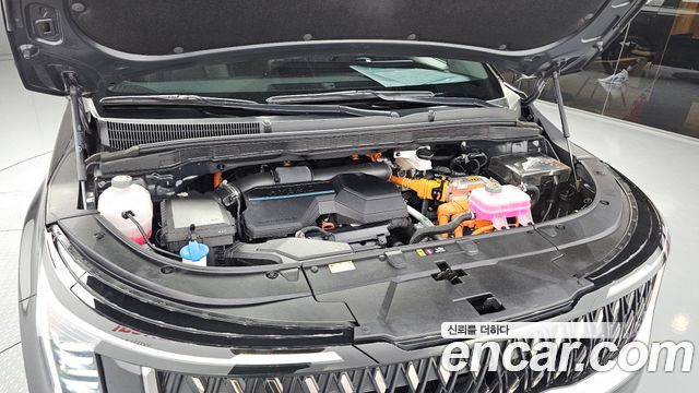 Kia Carnival (IV) HEV 9 seater Prestige 2024 — фото 6