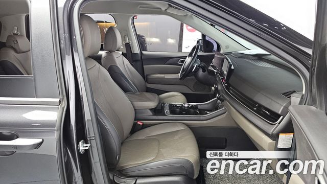 Kia Carnival (IV) HEV 9 seater Prestige 2024 — фото 10