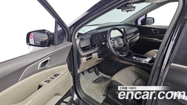 Kia Carnival (IV) HEV 9 seater Prestige 2024 — фото 12