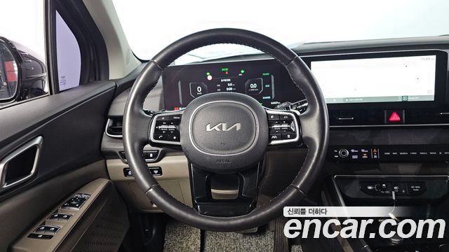 Kia Carnival (IV) HEV 9 seater Prestige 2024 — фото 13