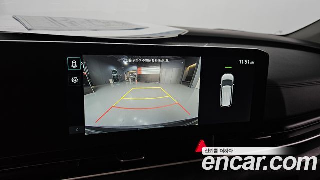Kia Carnival (IV) HEV 9 seater Prestige 2024 — фото 15