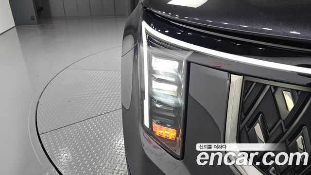 Kia Carnival (IV) HEV 9 seater Prestige 2024 — фото 22