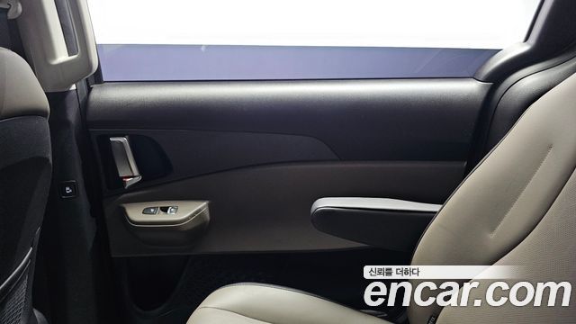 Kia Carnival (IV) HEV 9 seater Prestige 2024 — фото 25