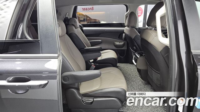 Kia Carnival (IV) HEV 9 seater Prestige 2024 — фото 26