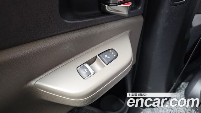 Kia Carnival (IV) HEV 9 seater Prestige 2024 — фото 29