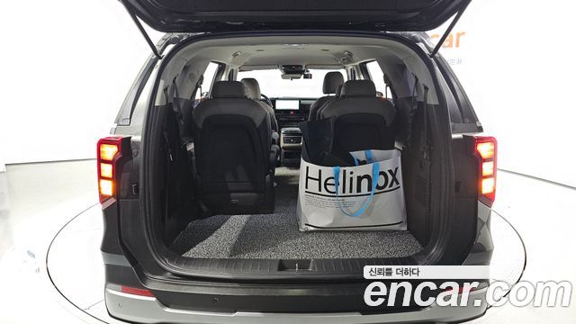 Kia Carnival (IV) HEV 9 seater Prestige 2024 — фото 30