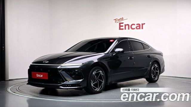 Hyundai Sonata The Edge (DN8) 2.0 Exclusive 2024 — фото 1