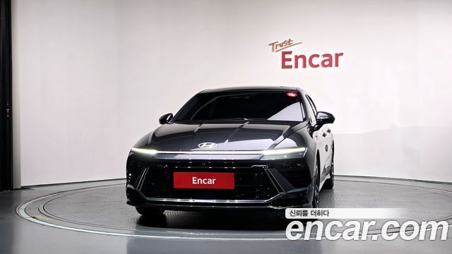 Hyundai Sonata The Edge (DN8) 2.0 Exclusive 2024 — фото 3