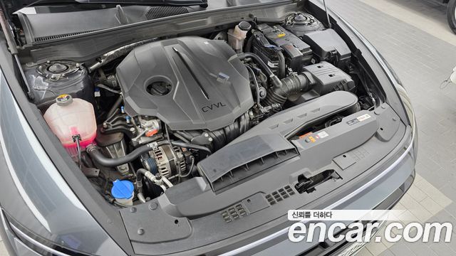 Hyundai Sonata The Edge (DN8) 2.0 Exclusive 2024 — фото 6