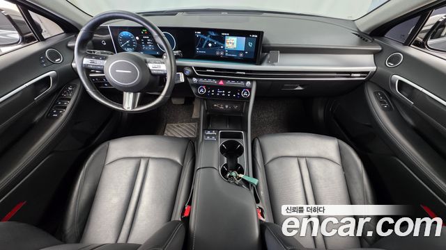 Hyundai Sonata The Edge (DN8) 2.0 Exclusive 2024 — фото 7