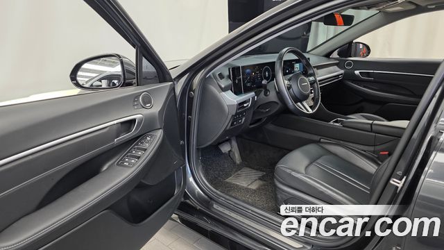 Hyundai Sonata The Edge (DN8) 2.0 Exclusive 2024 — фото 10