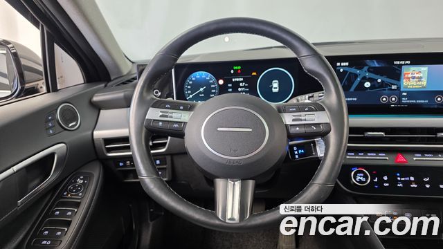 Hyundai Sonata The Edge (DN8) 2.0 Exclusive 2024 — фото 13